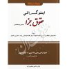 اینفوگرافی حقوق جزا (عمومی و اختصاصی) دکتر عظیم زاده