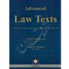 Advanced Law Texts دکتر دبیرنیا و مومن