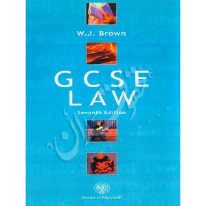 GCSE LAW جی. براوون