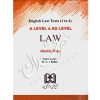 متون حقوقی انگلیسی A LEVEL AS AND LEVEL LAW (١ تا ٤) دکتر رفیعی