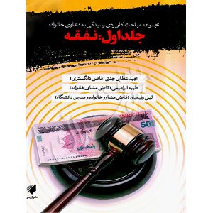 مجموعه مباحث کاربردی رسیدگی به دعاوی خانواده (٤ جلدی) عطایی جنتی و ابراهیمی و رفیعیان