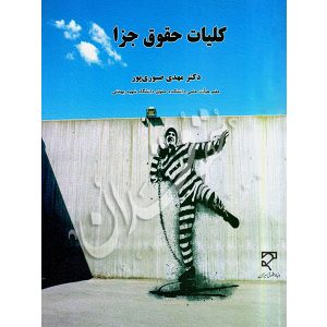 کلیات حقوق جزا دکتر صبوری پور