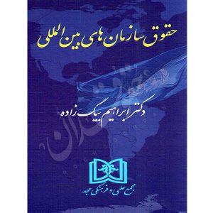 حقوق سازمان های بین المللی دکتر بیگ زاده